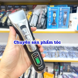 ✅Codos Tông Đơ Cắt Tóc CHC-918 Chính Hãng Pin Lithium Ion 2600mAh 3 Mức Tốc Độ 7000rmp Dụng Cụ Làm Tóc Cao Cấp