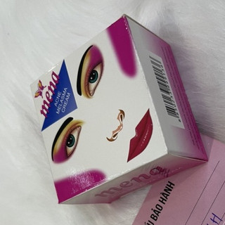 Kem Mena 6g dưỡng trắng da