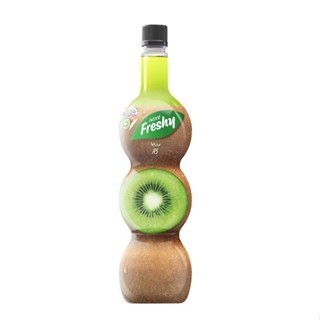 Syrup Freshy Kiwi (Kiwi) 710ml - SFH002