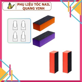 Phao dũa móng chà mịn (buffer cam) - chuyên dụng cho dân làm móng