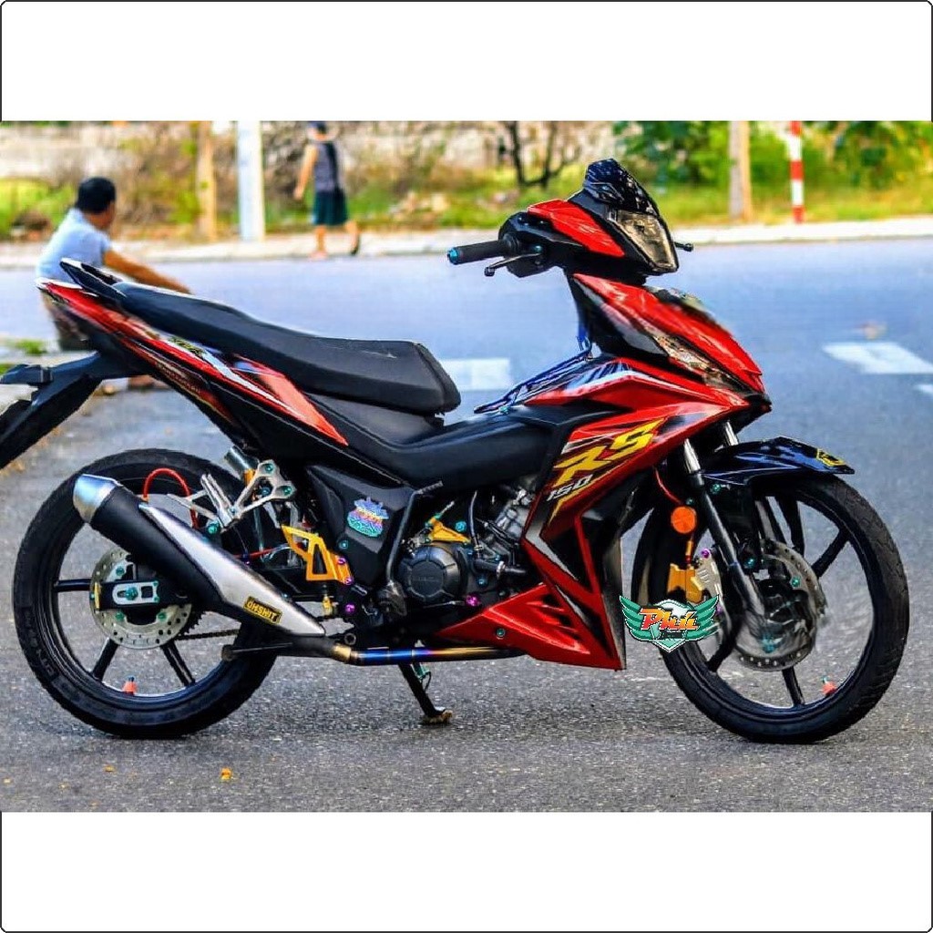 Tem Rời Winner Rs đỏ đen (F)