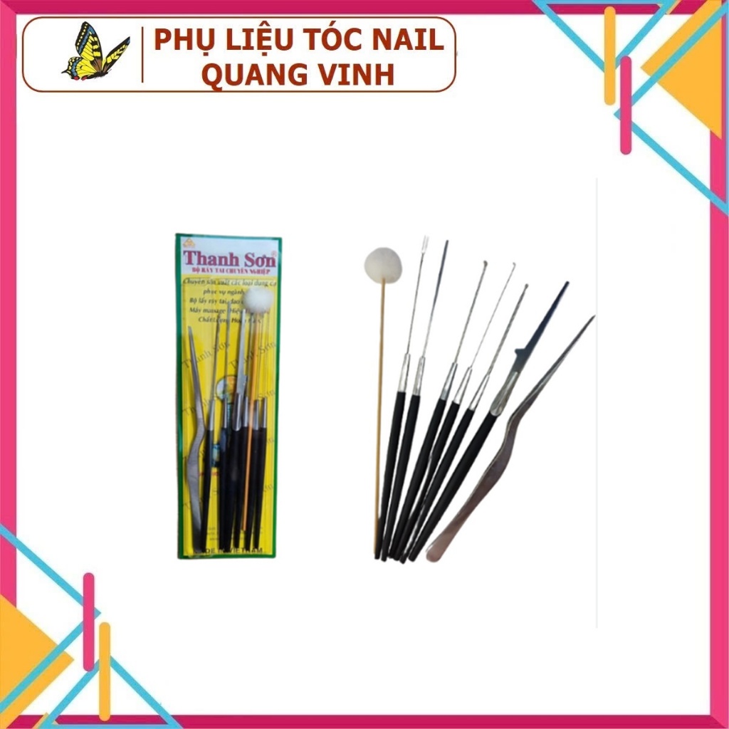 Vỉ ráy tai thanh sơn