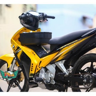 Tem rời Exciter 2006-2010 Vàng đen (W)