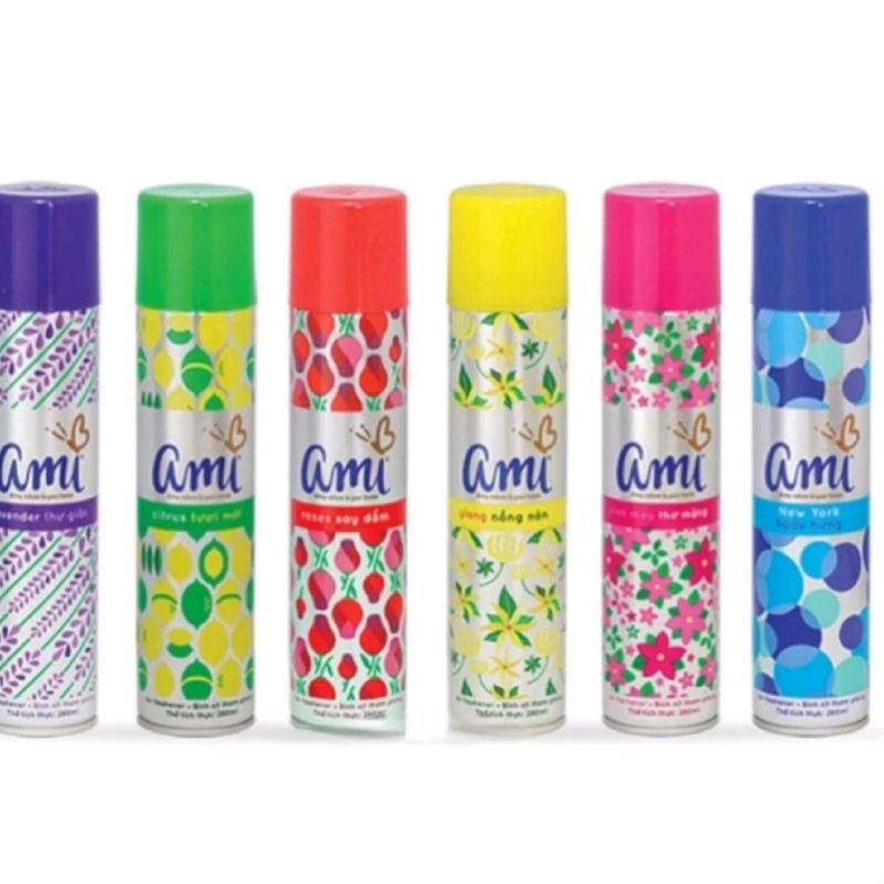 Xịt phòng AMI 280ml