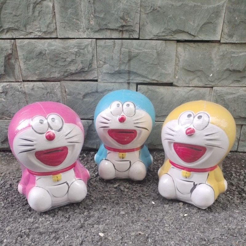 Heo đất Doraemon phiên bản 2018