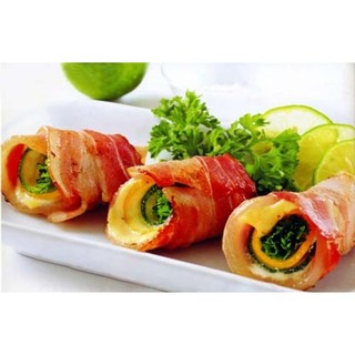 Ba rọi xông khói