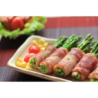 Ba rọi xông khói