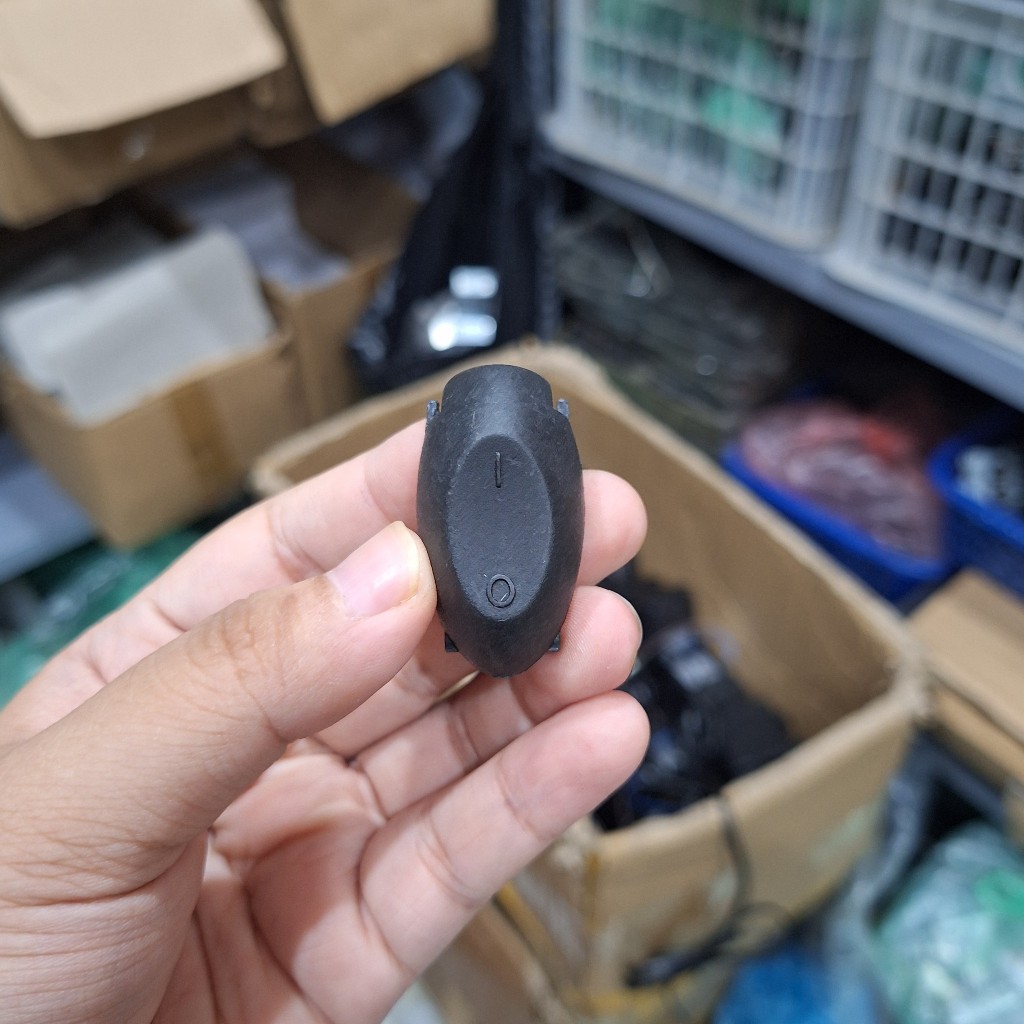 [5 cái] - Nắp chụp công tắc ấm siêu tốc loại tốt