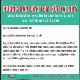 Tem rời Wawe nhỏ xanh (C)