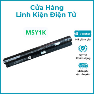 Pin Laptop Dell Vostro 3568 3572 3578 Inspiron 3467 3468 3473 5458 5459 5468 3568 3573 3576 5558 5559 5566- Pin Dell New