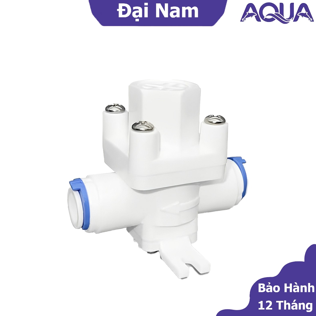 Van giảm áp chung cư, van giảm áp máy lọc nước - Linh kiện máy lọc nước