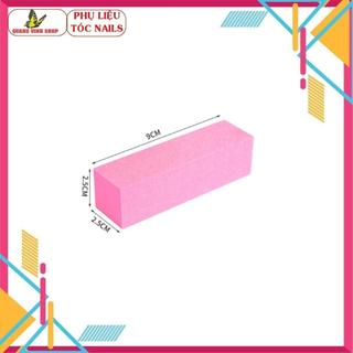 Cục xốp chà móng mịn HK1
