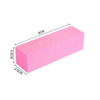 Cục xốp chà móng mịn HK1
