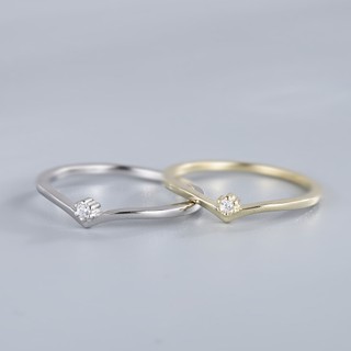 Nhẫn bạc nữ PMJ freesize đính đá giữa lấp lánh PMJ0128-1 Phuc Minh Jewelry