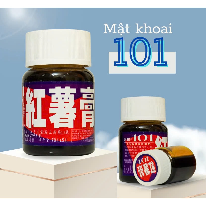 HL101 MẬT KHOAI