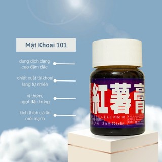 HL101 MẬT KHOAI