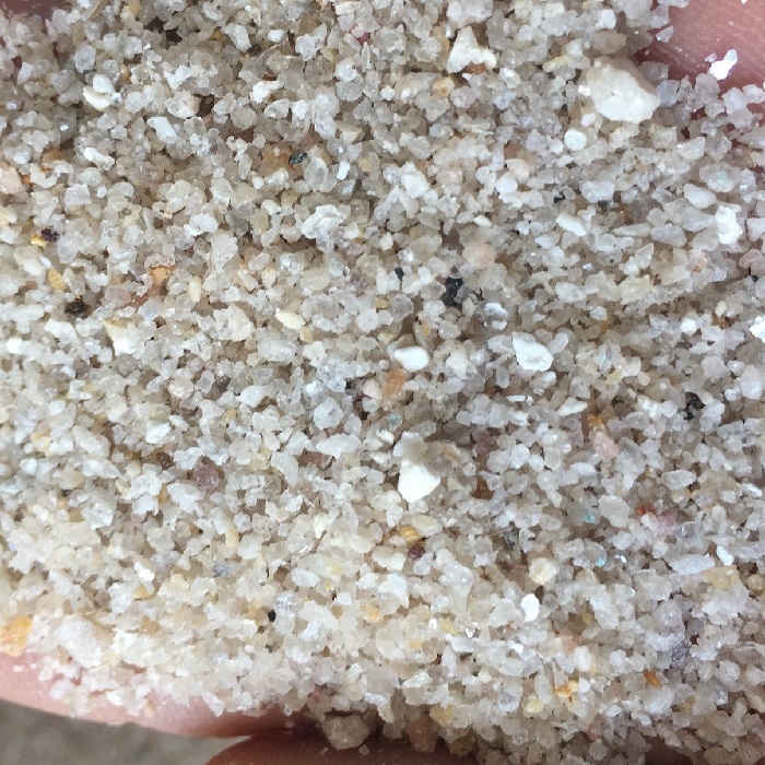 Combo 5kg cát thạch anh lọc nước hạt thô