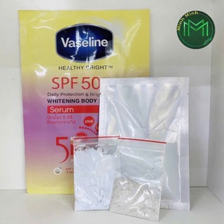 Tắm trắng Vaseline Thái Lan