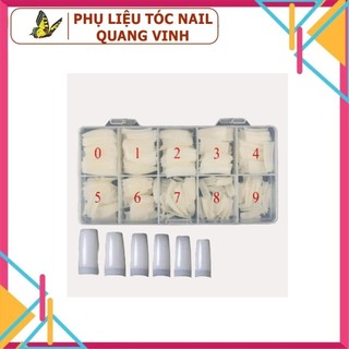 Hộp móng nối tay HG(500 móng)