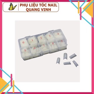 Hộp móng nối tay HG(500 móng)