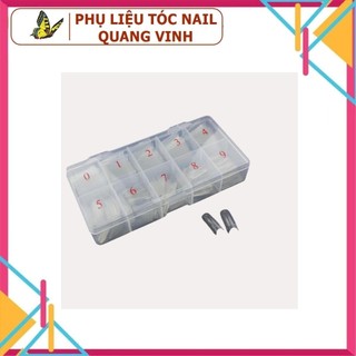 Hộp móng nối tay HG(500 móng)