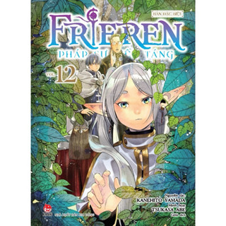 Truyện Tranh | Frieren Pháp Sư Tiễn Táng (lẻ tập 1 đến 12)