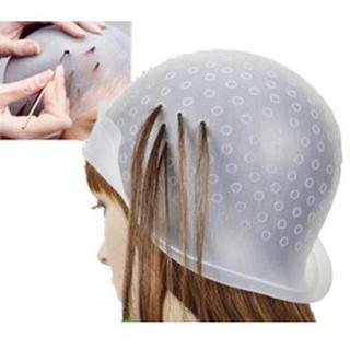 Mũ móc lai light nhuộm tóc HA01 (kèm 1 cây móc tóc)