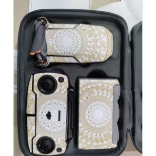 Miếng Dán Decal Trang Trí Flycam Mavic Mini - Mini Se