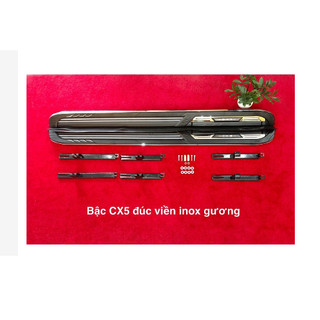 BẬC LÊN XUỐNG CX5 2019, 2020, 2021 2022 2023 2024