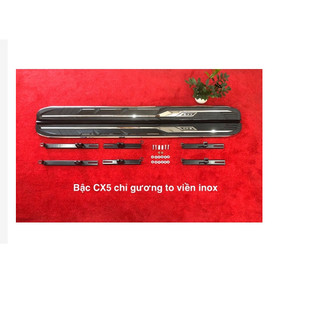 BẬC LÊN XUỐNG CX5 2019, 2020, 2021 2022 2023 2024