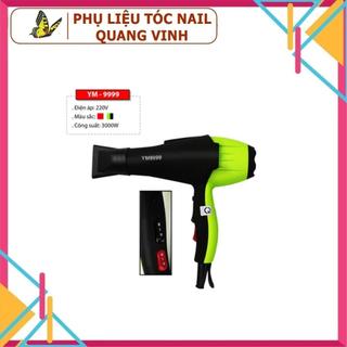 Máy sấy tóc YM9999 siêu mạnh công suất lớn 3000w
