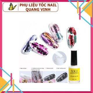 Keo dán phôi foil Xkj 16ml
