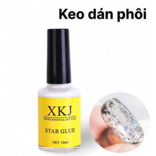 Keo dán phôi foil Xkj 16ml