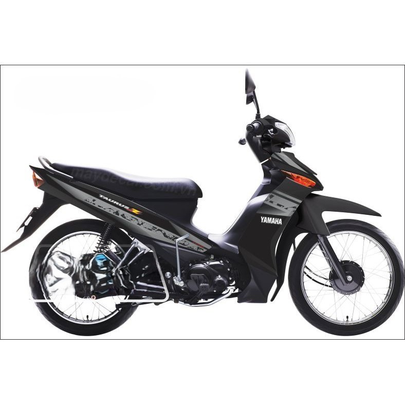 Tem rời Taurus đen xám (C)