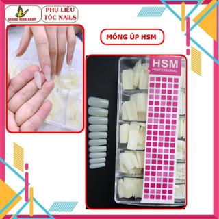 Móng úp móng nối hsm chuẩn phom