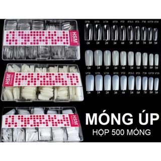 Móng úp móng nối hsm chuẩn phom