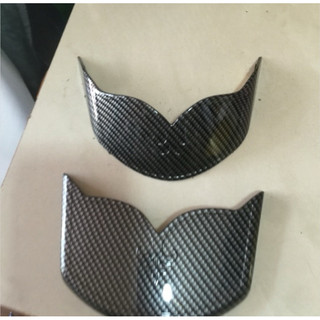 Phụ kiện ốp dè trước/sau Carbon xe SH 2017-2019 vân bóng (hàng Universe) - Xuyên Việt
