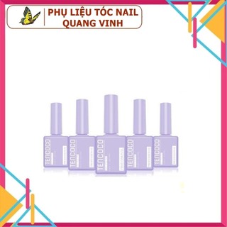 [siêu rẻ 12k 1 chai] Sơn gel móng tay Tencoco (link 1/2)