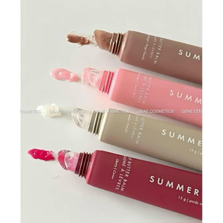   CHÍNH HÃNG 100%  Son dưỡng Summer Fridays Lip Butter Balm 