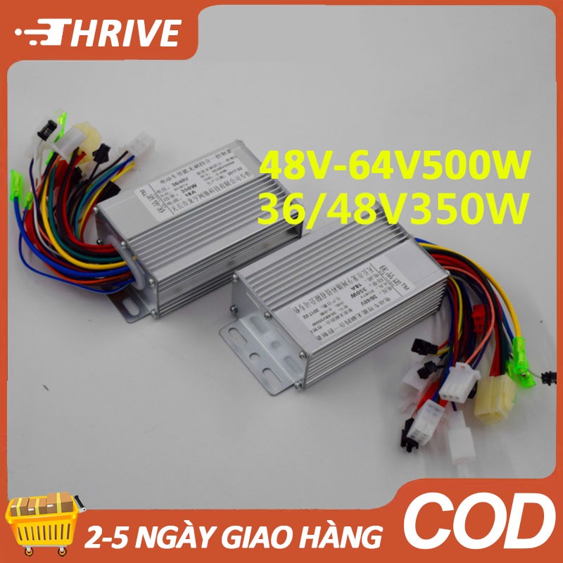 Ic Điều Tốc đa năng 350w - 500w Bộ Điều Khiển Tốc Độ Động Cơ Không Chổi Than