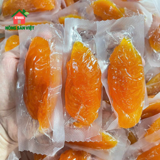 Khoai Lang Mật Sấy Dẻo Nguyên Củ Không Đường Túi 1kg