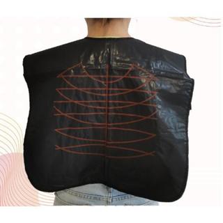 Áo choàng nhuộm tóc KF02