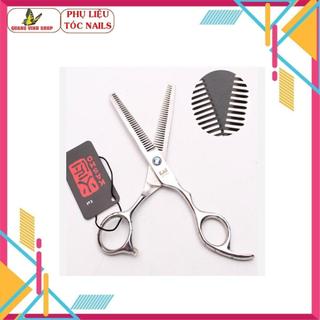 Kéo tỉa tóc 2 răng kasho 6in