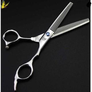Kéo tỉa tóc 2 răng kasho 6in