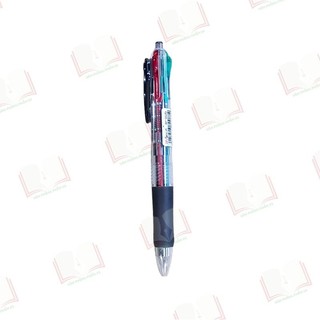 Bút bi 4 màu GP 8030 nét 0.7mm M&G.