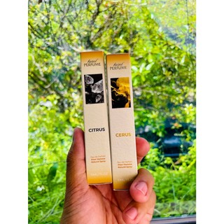 [COMBO] 2 chai Nước hoa nam HAZEL EDP 10ml - Mùi hương nam tính tinh tế lịch lãm mạnh mẽ