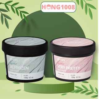Mặt Nạ Đất Sét Aperire Spa Relief Pore Mask 120g Loại Bỏ Dầu Nhờn Thu Nhỏ Lỗ Chân Lông shop Hong1008