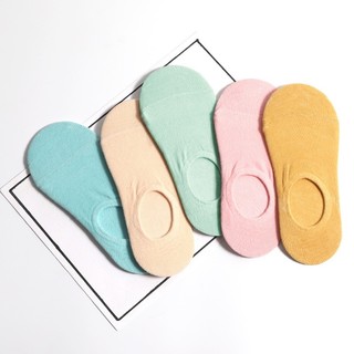 Vớ lười màu trơn size nữ