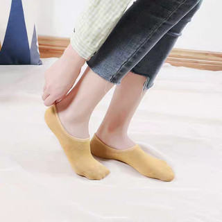 Vớ lười màu trơn size nữ