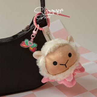 Móc khóa Shim Sheep | Shim Sheep Keychain | Cừu Shimmer